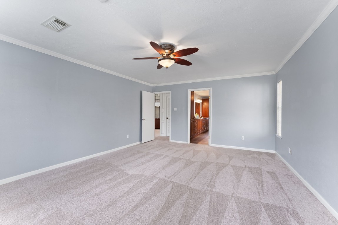 16927 Windypine Drive Spring, TX 77379 - Photo 17 of 46 a view of an empty room with a window