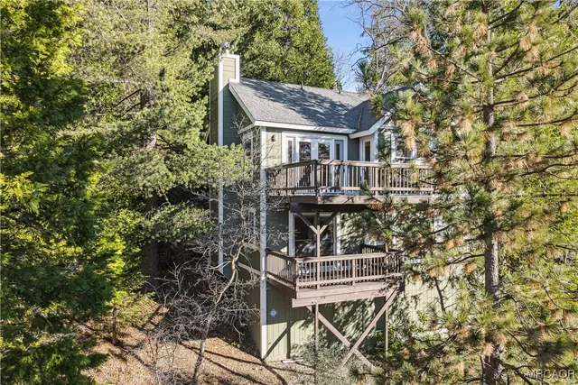 $600,000 | 305 Summit Road, Lake Arrowhead, CA 92352