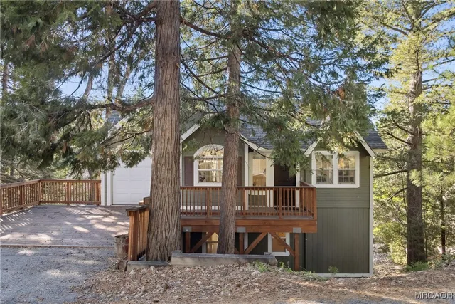 $600,000 | 305 Summit Road, Lake Arrowhead, CA 92352