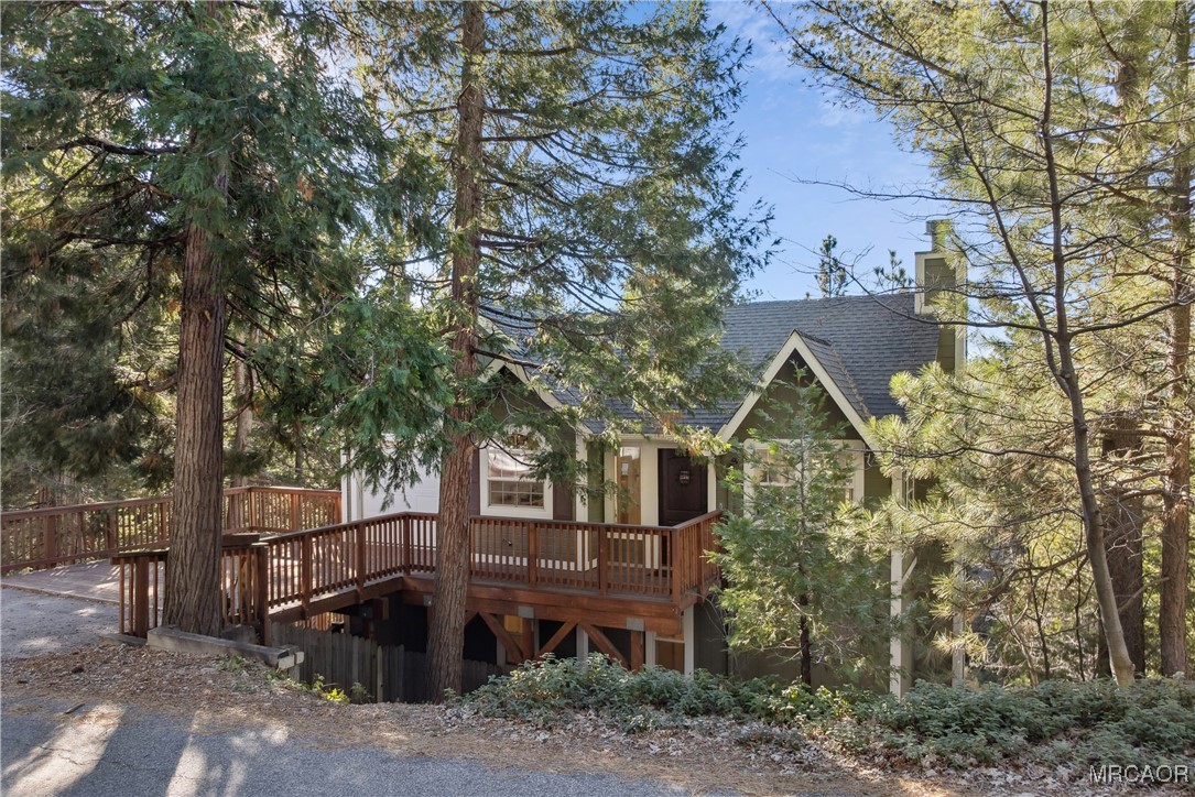 305 Summit Road Lake Arrowhead, CA 92352 - Photo 41 of 47