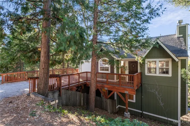$600,000 | 305 Summit Road, Lake Arrowhead, CA 92352