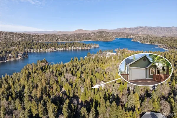 $575,000 | 305 Summit Road, Lake Arrowhead, CA 92352