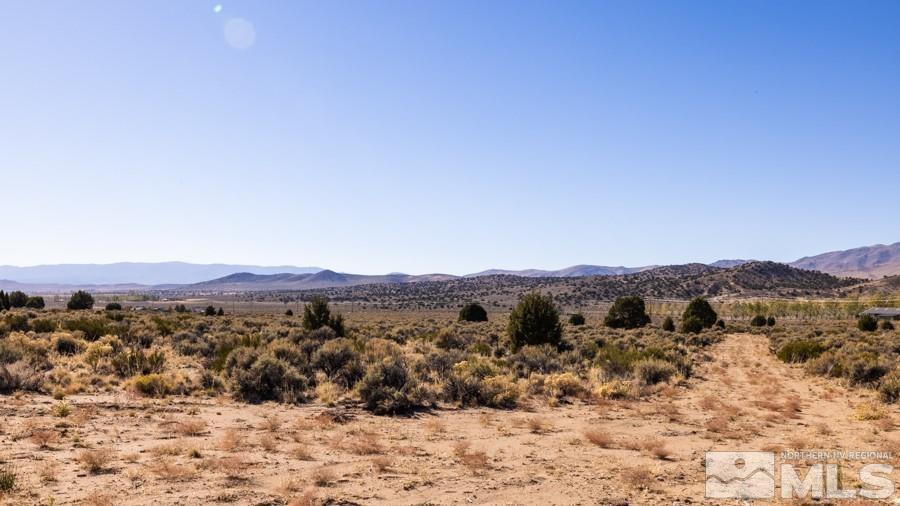 1285 Antelope Valley Road Reno, NV 89508 - Photo 7 of 9 a view of a covered with mountain