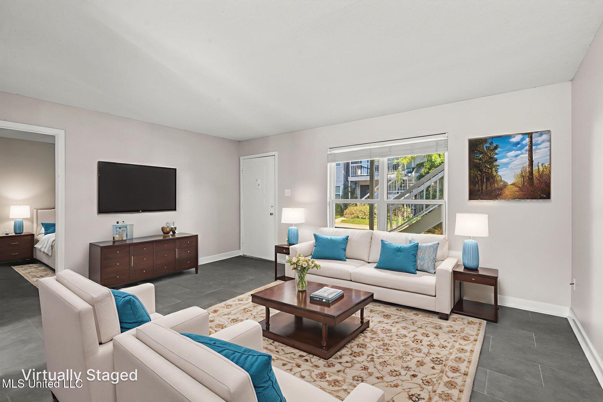 550 Post Road, Unit 803 Ridgeland, MS 39157 - Photo 10 of 50 virtual living room