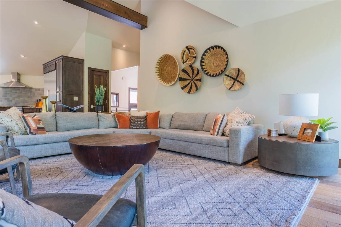 75 West Independence Road Keystone, CO 80435 - Photo 8 of 35 a living room with furniture and a couch