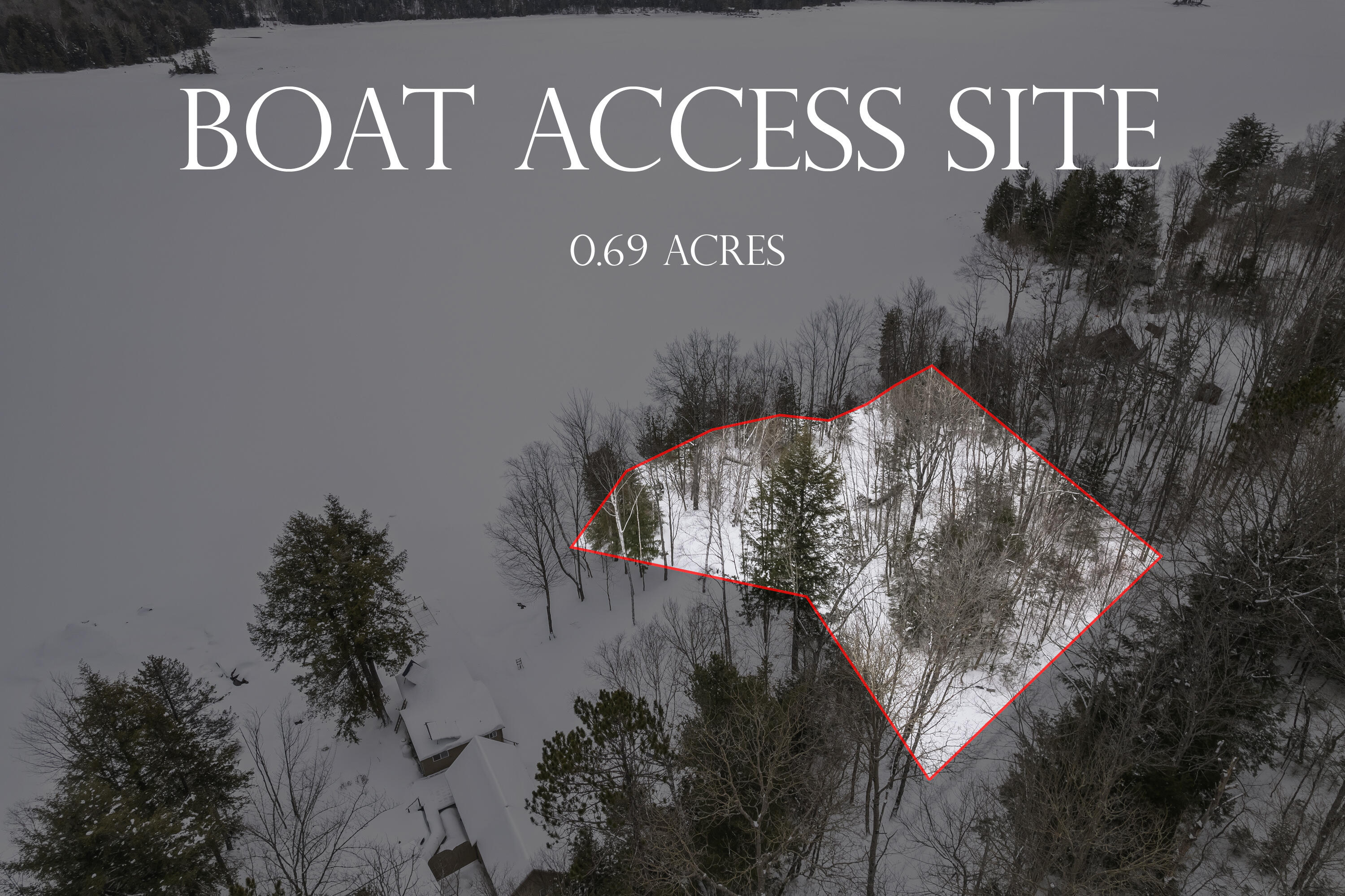 143 Indian Pond Road West Forks, ME 04985 - Photo 49 of 66 Boat Access Site