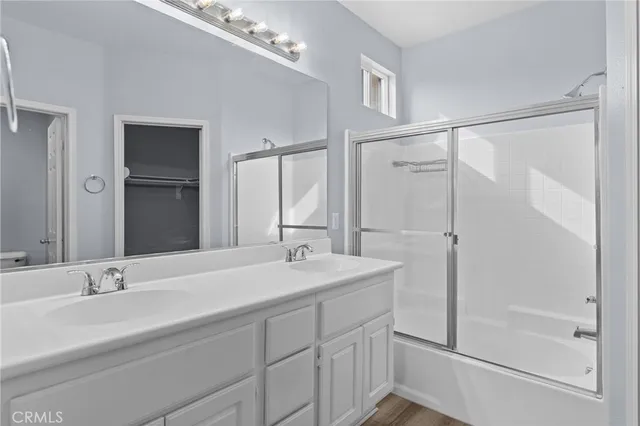 a view of small space