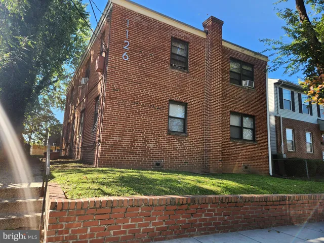 $550,000 | 1126 48th Place Northeast, Washington, DC 20019