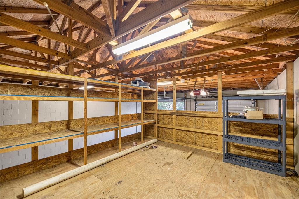 4280 Southeast 26th Terrace Road Ocala, FL 34480 - Photo 51 of 70 a view of storage and utility room