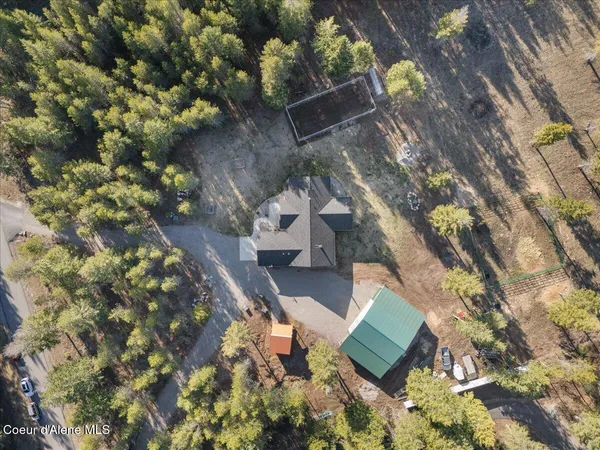 $1,174,000 | 517 Songbird Way, Spirit Lake, ID 83869