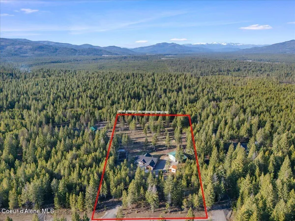$1,174,000 | 517 Songbird Way, Spirit Lake, ID 83869