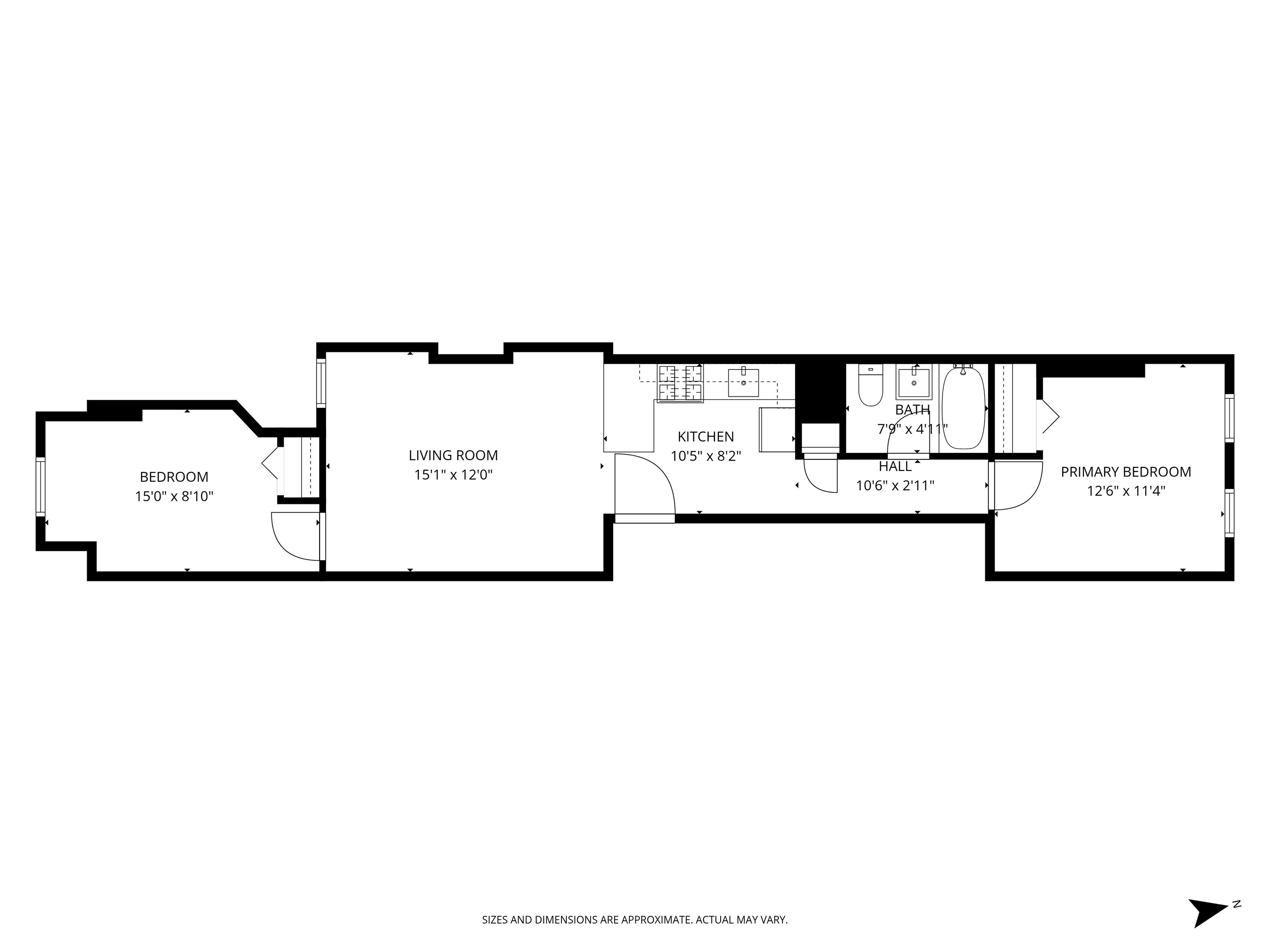 263 1st Street, Unit 2R Hoboken, NJ 07030 - Photo 13 of 13 a picture of a book and a book