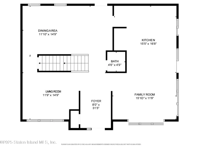 $1,590,000 | 528 Rathbun Avenue | Huguenot