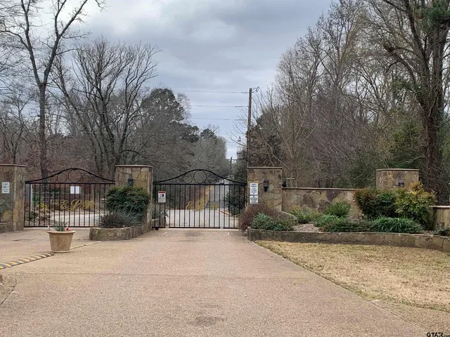 a balcony with fence