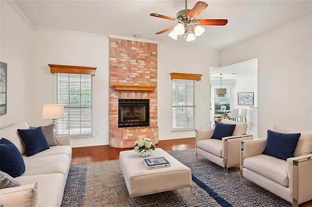 $289,000 | 500 Chateau Court, Denton, TX 76209