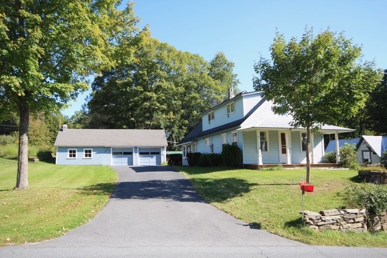 98 Tyson Road Reading, VT 05062 - Photo 1 of 24
