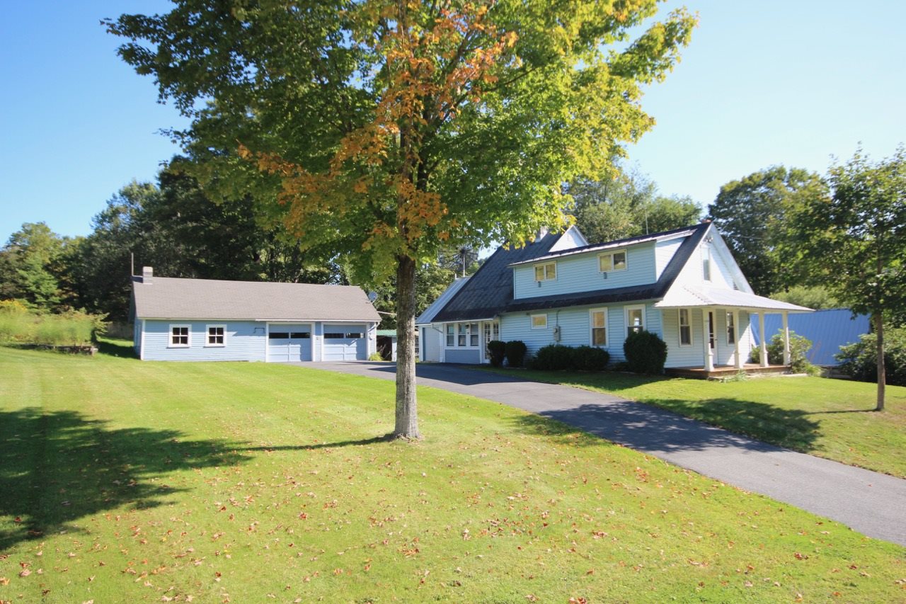 98 Tyson Road Reading, VT 05062 - Photo 2 of 24