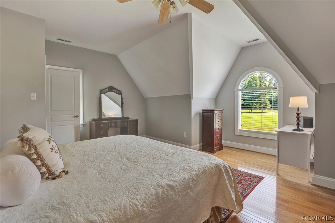 20700 River Road Chesterfield, VA 23838 - Photo 24 of 39 Second Master with private stairs.