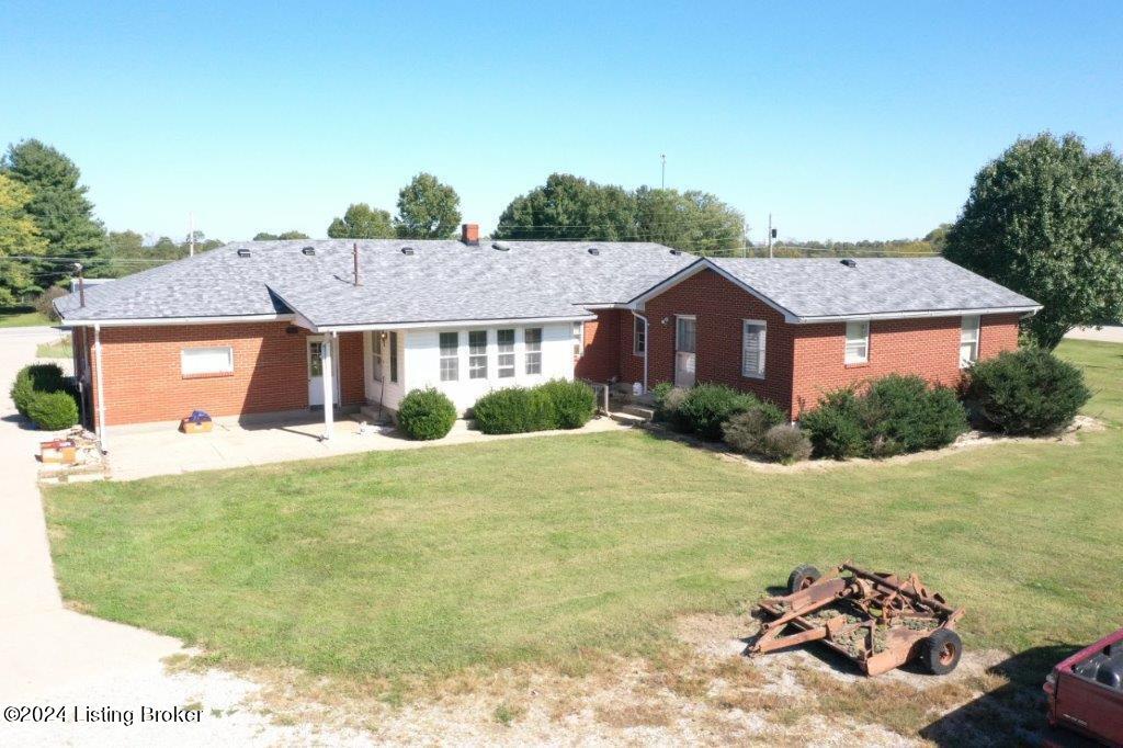 4935 Springfield Road Bardstown, KY 40004 - Photo 4 of 19 DJI_0999