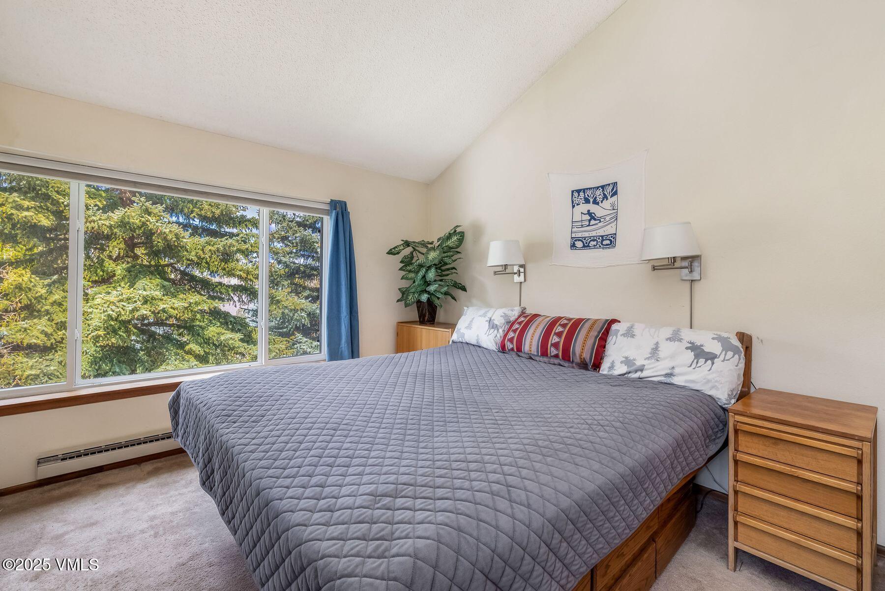 314 Eagle Road, Unit A4 Eagle-Vail, CO 81620 - Photo 12 of 27 Primary Bed