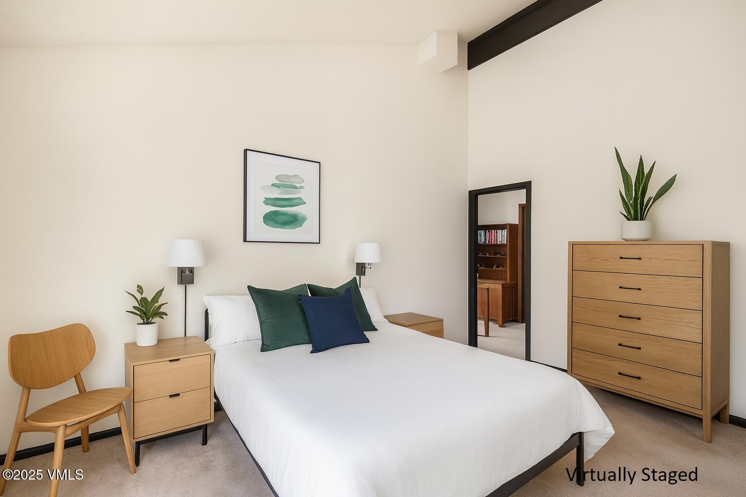 314 Eagle Road, Unit A4 Eagle-Vail, CO 81620 - Photo 14 of 27 Primary staged