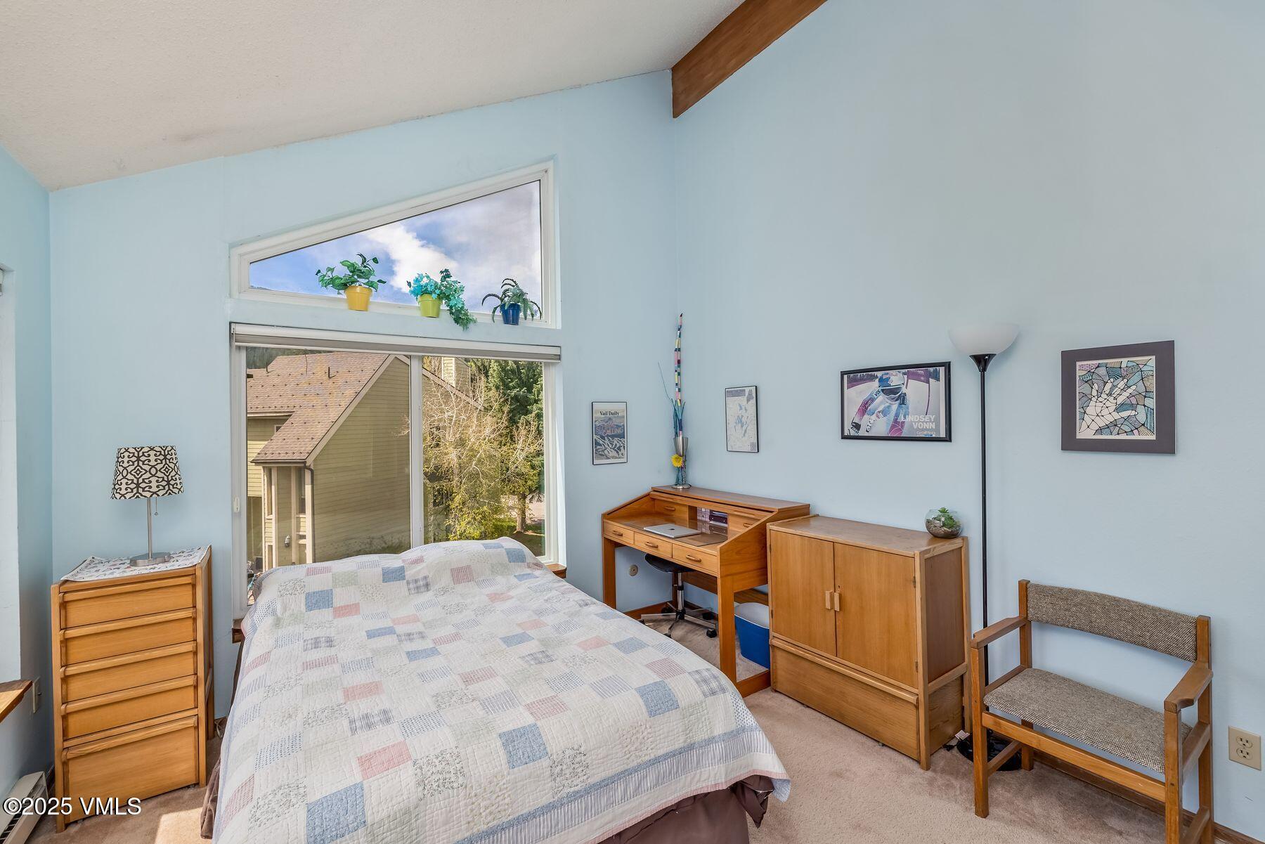 314 Eagle Road, Unit A4 Eagle-Vail, CO 81620 - Photo 17 of 27 Secondary bed2