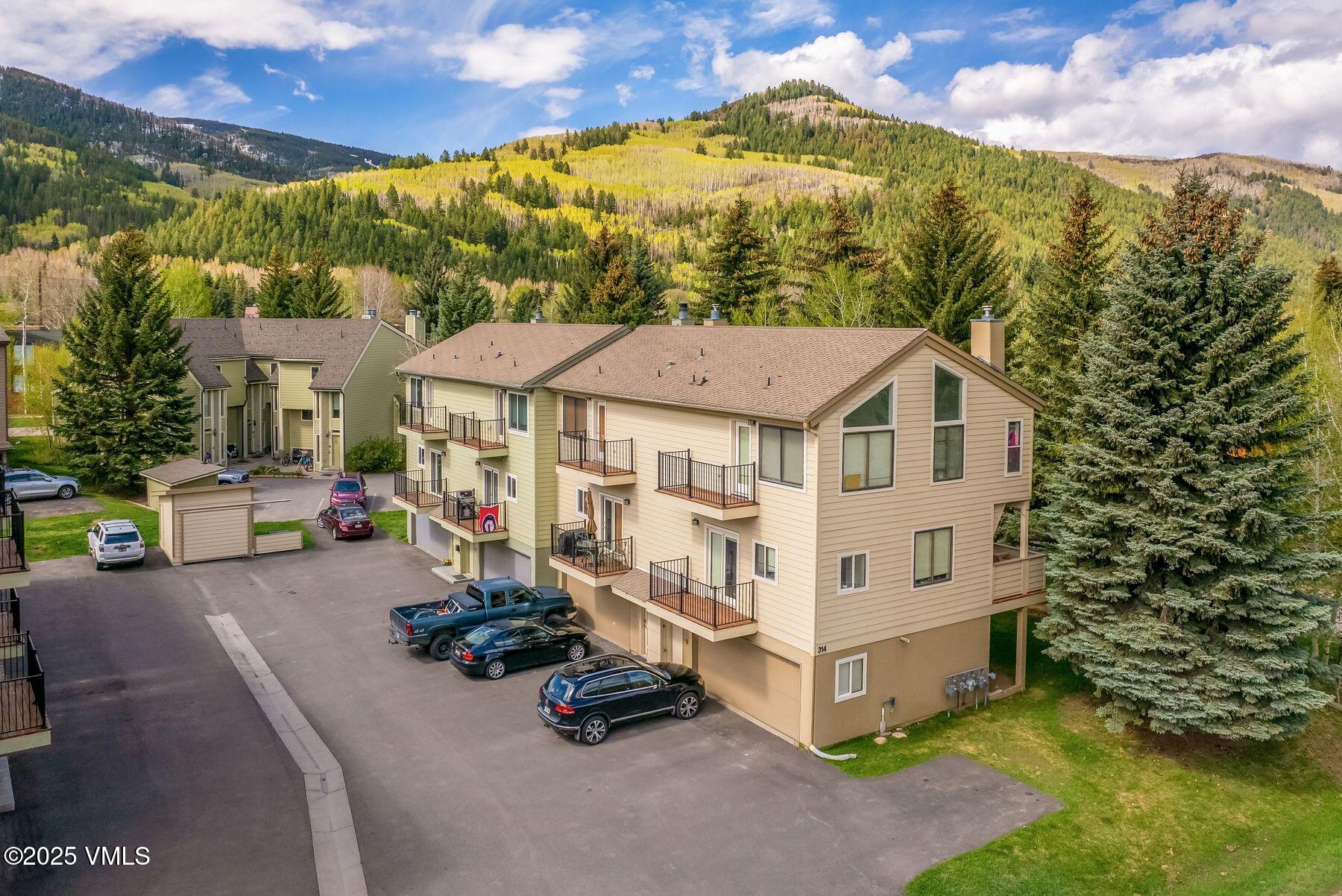 314 Eagle Road, Unit A4 Eagle-Vail, CO 81620 - Photo 26 of 27 Exterior