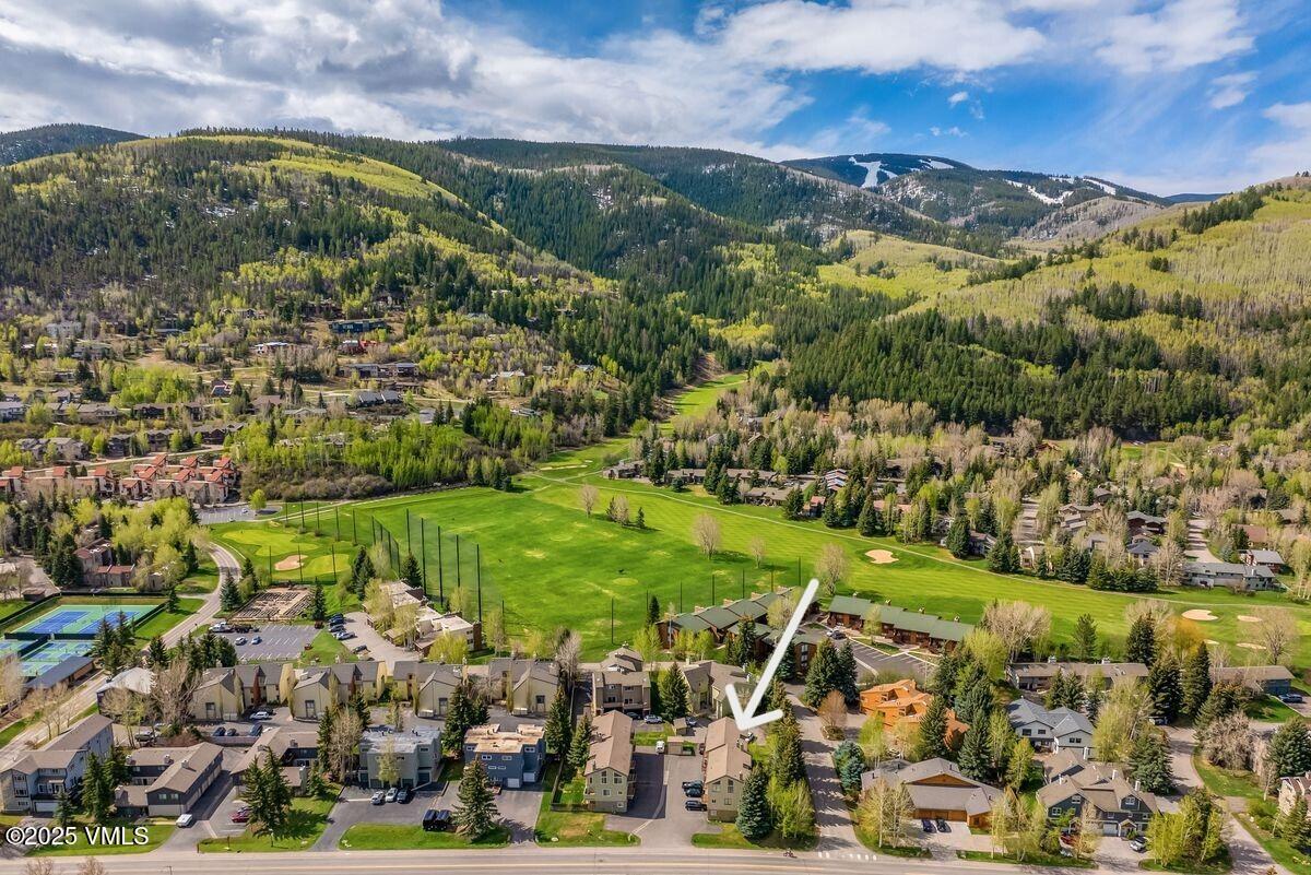 314 Eagle Road, Unit A4 Eagle-Vail, CO 81620 - Photo 27 of 27 overhead