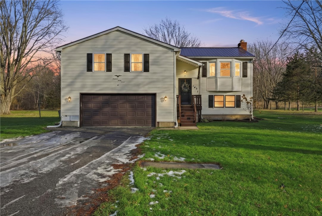 Welcome home to peace and tranquilty with no rear