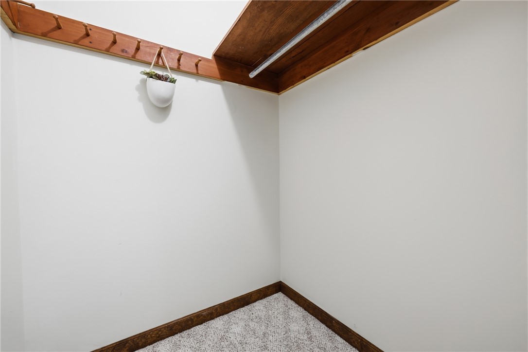 1437 Hosmer Road Somerset, NY 14012 - Photo 14 of 42 primary bedroom walk-in closet