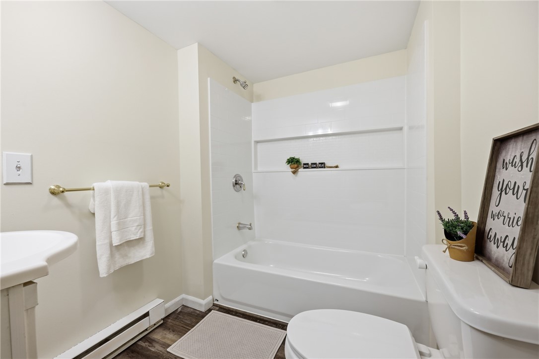 1437 Hosmer Road Somerset, NY 14012 - Photo 26 of 42 full bathroom on lower level