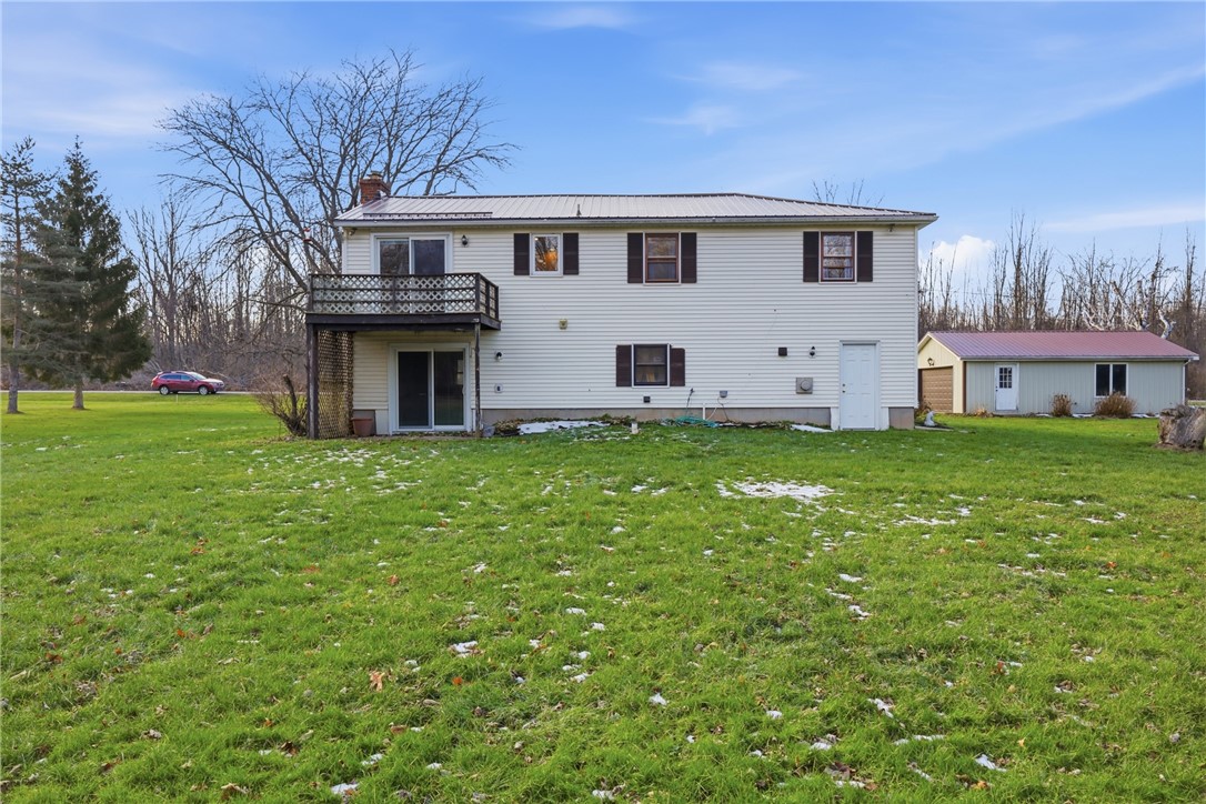1437 Hosmer Road Somerset, NY 14012 - Photo 31 of 42