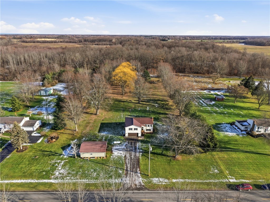 1437 Hosmer Road Somerset, NY 14012 - Photo 34 of 42 2.4 acres with no rear neighbors