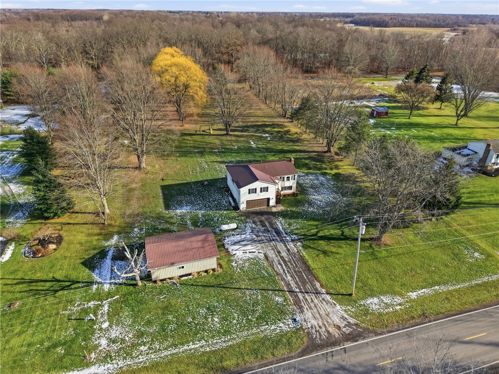 1437 Hosmer Road Somerset, NY 14012 - Photo 37 of 42 2.4 acres with no rear neighbors