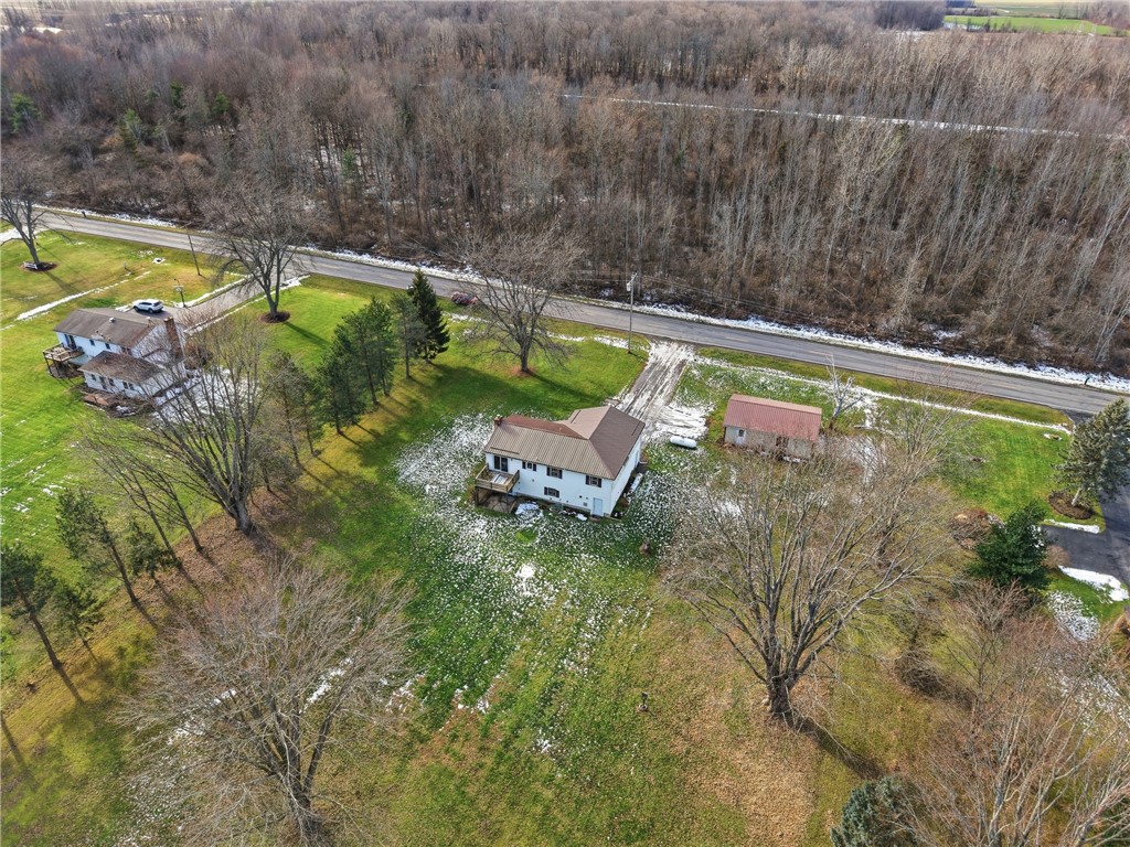 1437 Hosmer Road Somerset, NY 14012 - Photo 38 of 42 2.4 acres with no rear neighbors