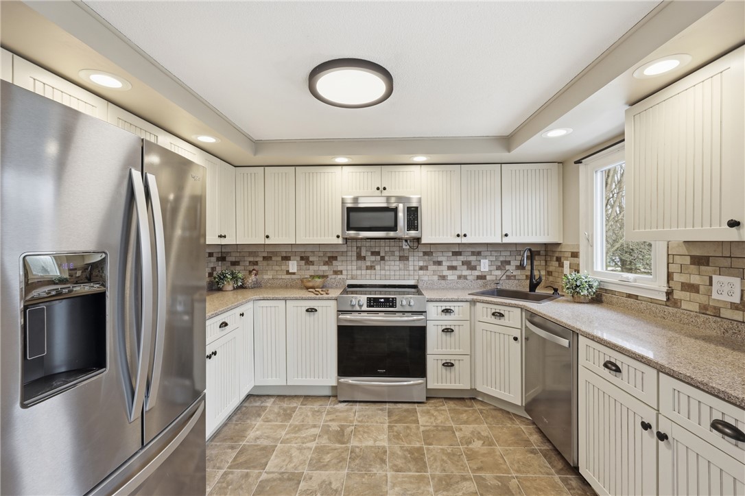 1437 Hosmer Road Somerset, NY 14012 - Photo 7 of 42 kitcehn updated in 2019