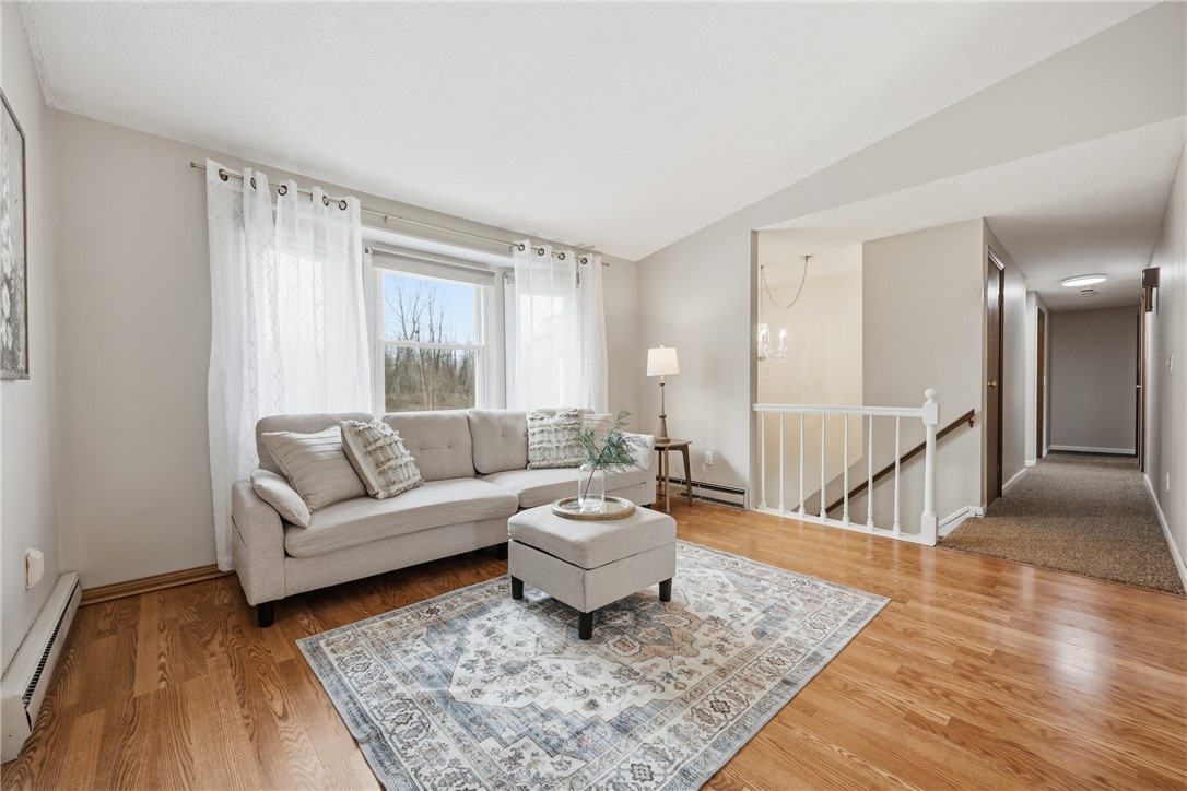 1437 Hosmer Road Somerset, NY 14012 - Photo 10 of 42 view of hallway to 4 true size bedrooms!