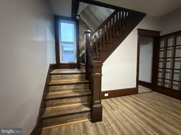 a view of entryway