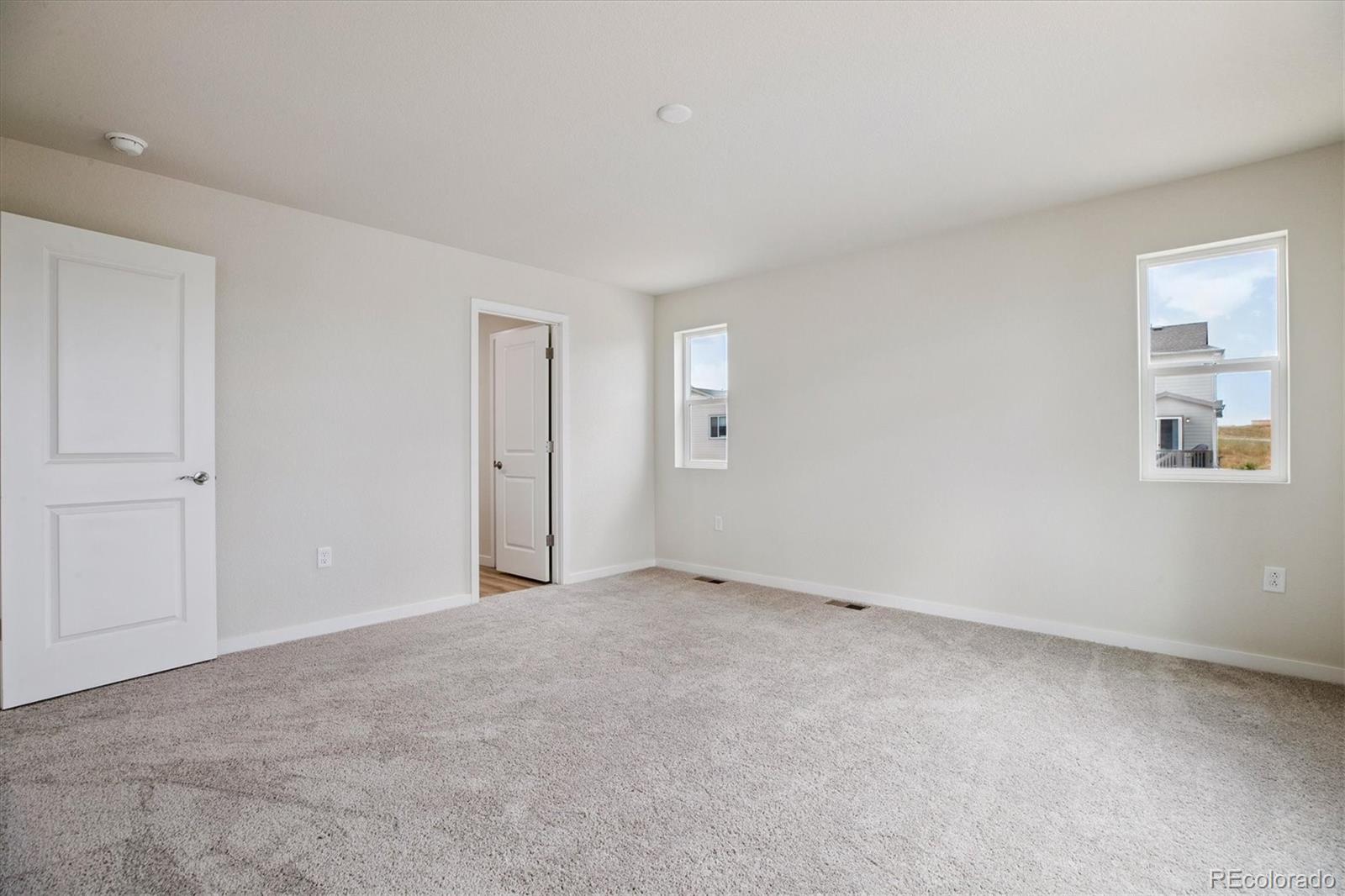 42591 Kinloch Trail Elizabeth, CO 80107 - Photo 13 of 21 a view of an empty room with a window