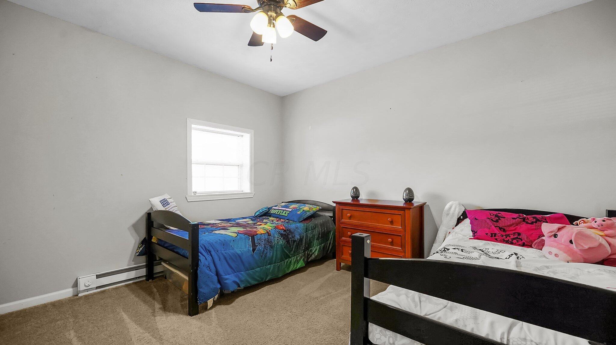 324 Amanda Northern Road Southwest Lancaster, OH 43130 - Photo 22 of 34 Bedroom 3