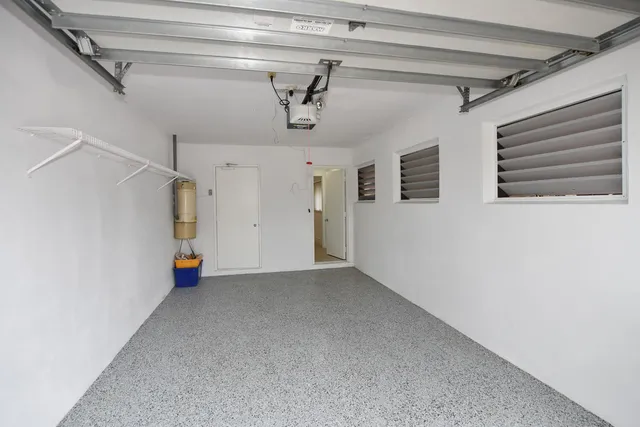 a view of a partially built entryway