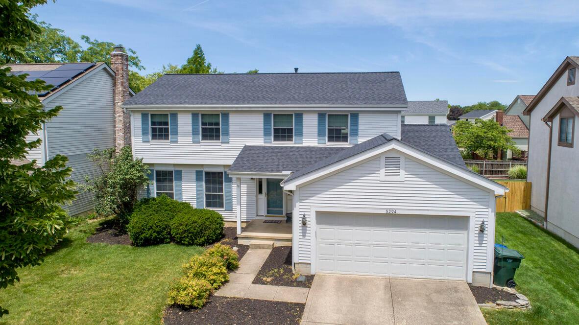 5294 Bressler Drive Hilliard, OH 43026 - Photo 1 of 45 Welcome to 5294 Bressler Drive, Hilliard, Ohio