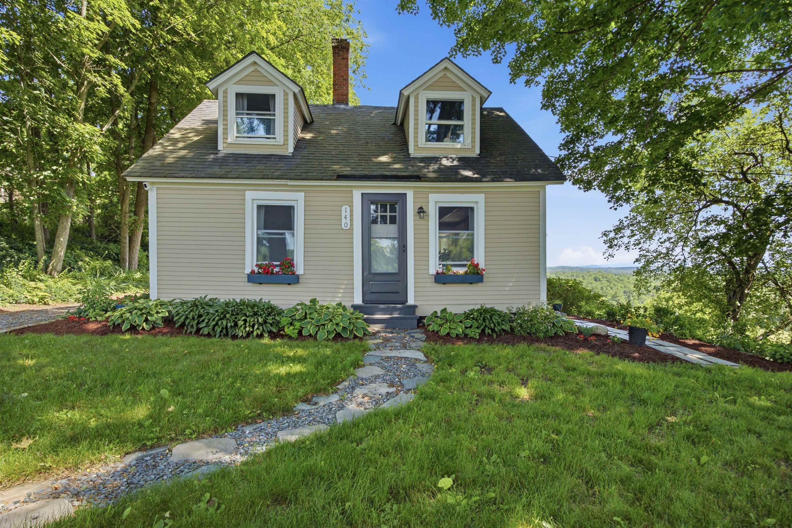 140 Tucker Mountain Road Newbury, VT 05051 - Photo 46 of 53