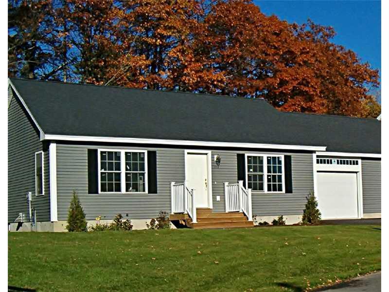 35 Streamside Lane, Unit 4 Bangor, ME 04401 - Photo 1 of 15 Exterior Front.