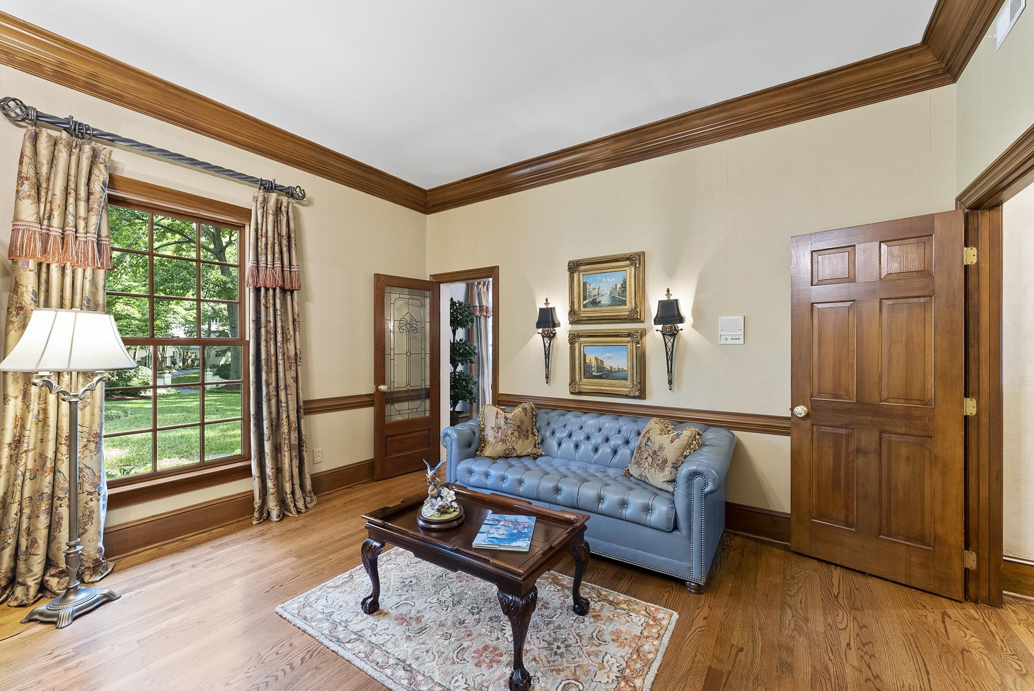 204 Carpathian Way Raleigh, NC 27615 - Photo 21 of 83 Office Sitting Area