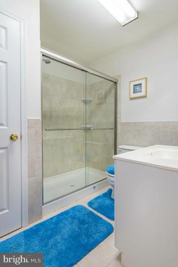 8369 WB&A Road Severn, MD 21144 - Photo 13 of 25 2nd Master Suite Bath