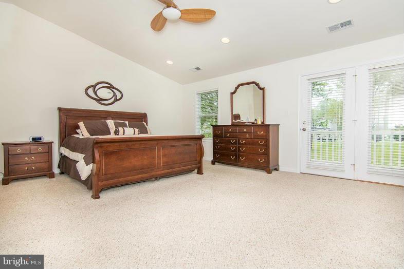 8369 WB&A Road Severn, MD 21144 - Photo 16 of 25 GRAND Master Suite w/ Exit to Rear Porch