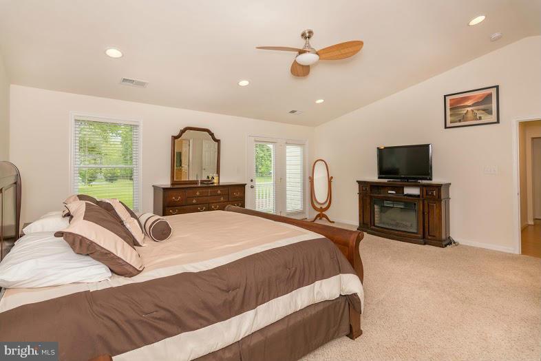 8369 WB&A Road Severn, MD 21144 - Photo 17 of 25 Vaulted Ceilings add Dramatic Effect!