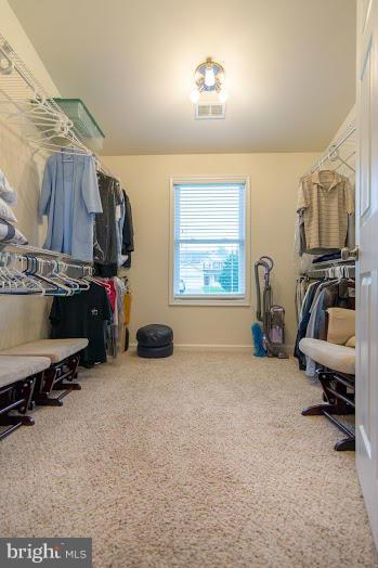 8369 WB&A Road Severn, MD 21144 - Photo 18 of 25 Walk-in Closet, bigger than some Bedrooms!