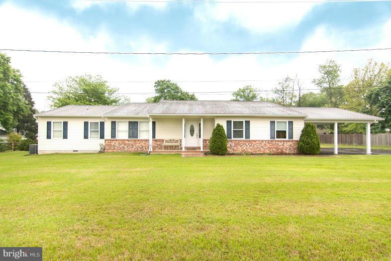 8369 WB&A Road Severn, MD 21144 - Photo 24 of 25 Custom Rancher w/ Side Load Garage & Sep Carport!